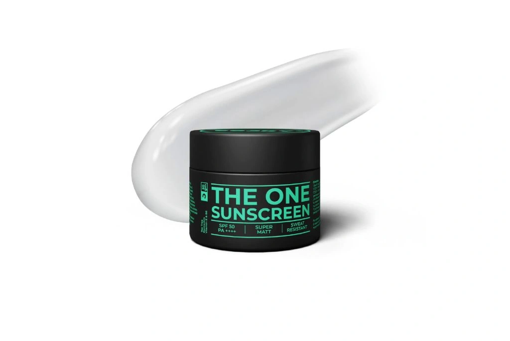 Cocky The One Sunscreen & Moisturiser
