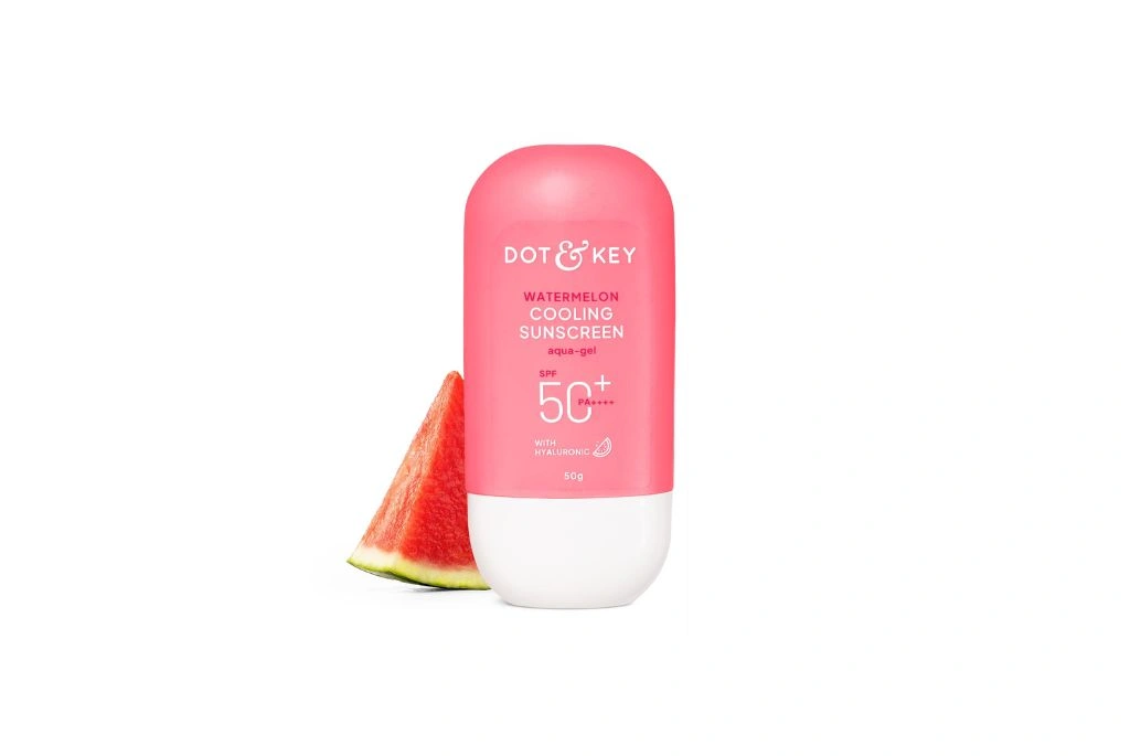 Dot & Key: Waterlight Gel Sunscreen