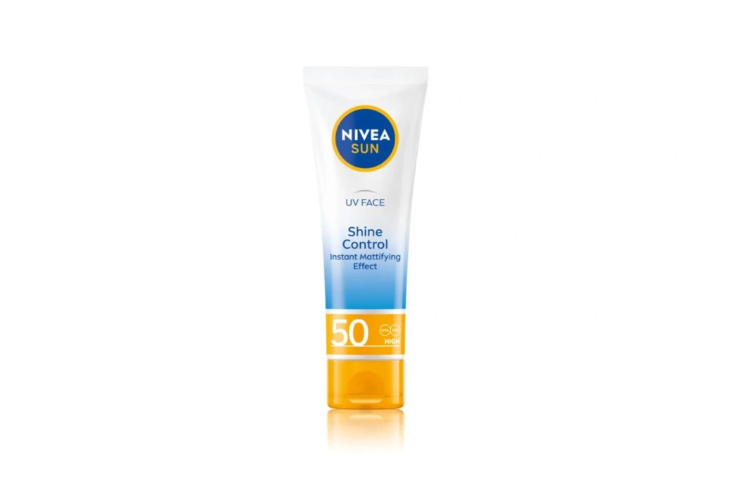 Nivea: Sun UV Face Cream SPF 50