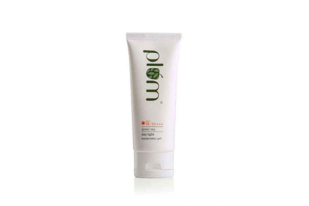 Plum: Green Tea Day-Light Sunscreen