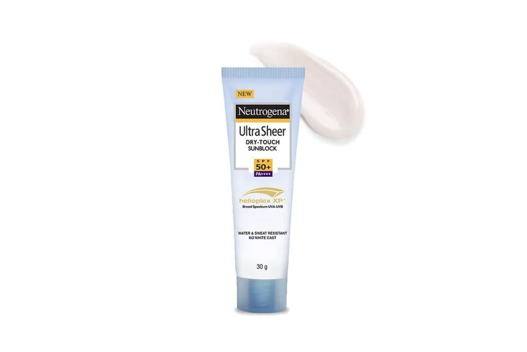Neutrogena Ultra Sheer Dry-Touch SPF 50+